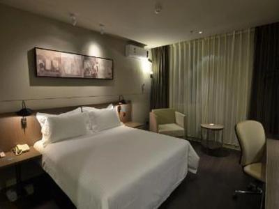 Jinjiang Inn Select Nanjing Hanzhongmen - 13