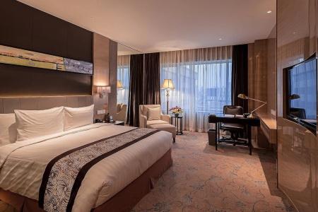 Crowne Plaza Shanghai Noah Square, An Ihg - 89