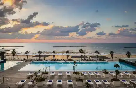 The David Kempinski Tel Aviv - 8