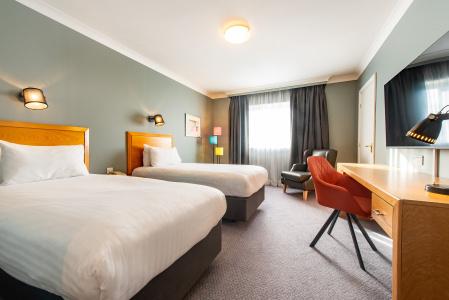 Holiday Inn Edinburgh Zoo, An Ihg - 5