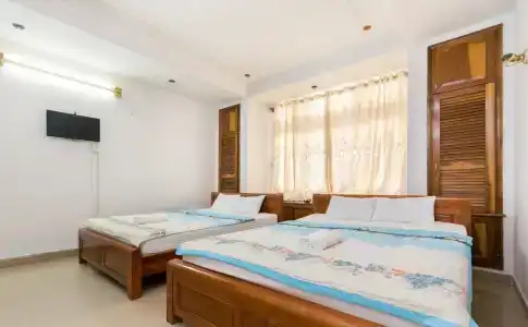 Spot On 726 Sakura Hostel Saigon - 2