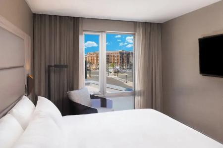 AC by Marriott Boston Cleveland Circle - 39