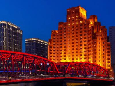 Broadway Mansions - Bund - 23