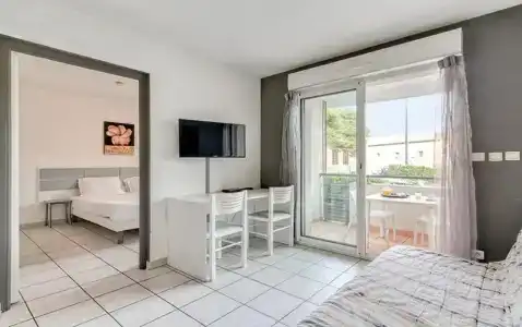 Vacancéole - Le Fonserane - Béziers Sud - 49