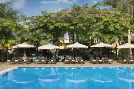Hilton Cairo Heliopolis - 14