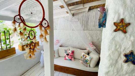 Kekik Alaçatı Otel Hacımemiş - 17