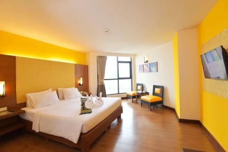 The Seasons Pattaya - Sha Plus Certified - 90