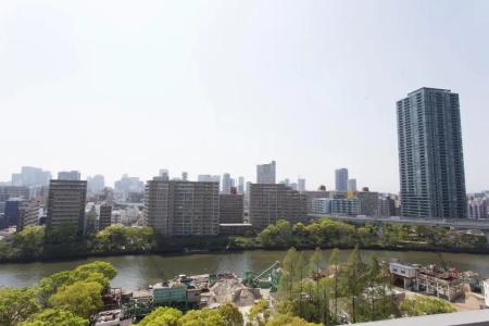 Osaka Riverside - 52
