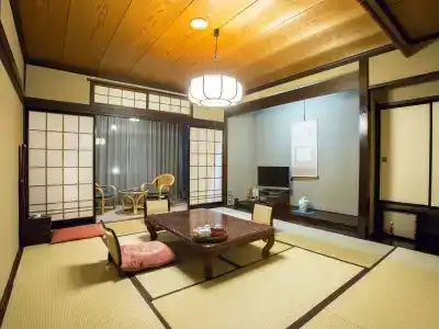 Higashiishikawa Ryokan - 4