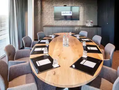 Radisson Blu, Bruges - 16
