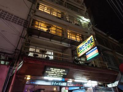 The Encore - 0