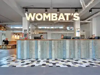 Wombat's City - - 24