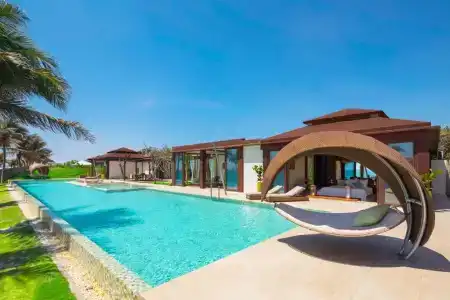 Fusion Resort Cam Ranh - All Spa Inclusive - 217