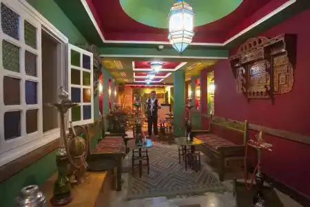 Khayam Garden Beach Resort & Spa - 1