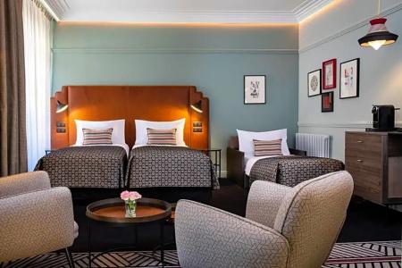 Maison Rouge Strasbourg & Spa, Autograph Collection - 21