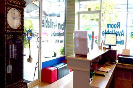 Chaphone Guesthouse - 1