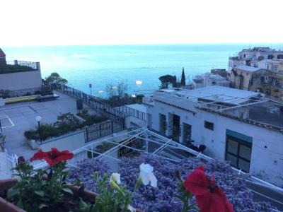 Villa Delle Palme in Positano - 26