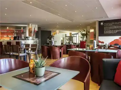 ibis Antwerpen Centrum - 34