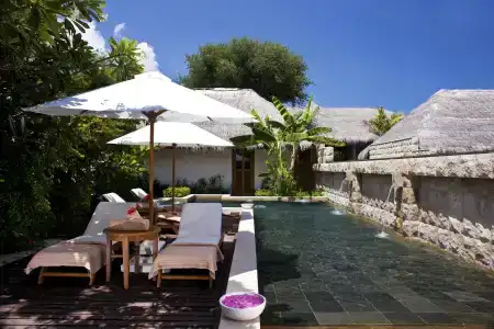 Sheraton Maldives Full Moon Resort & Spa - 24