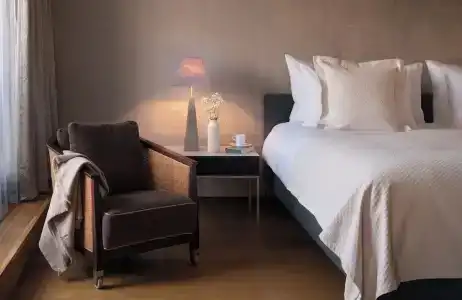 Alden Suite Splügenschloss Zurich - 48