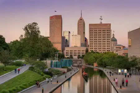 Crowne Plaza Indianapolis-Dwtn-Union Stn, An Ihg - 24