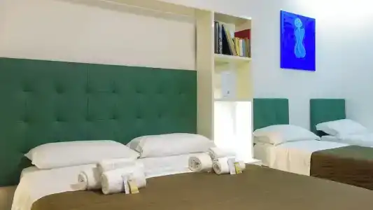 Suite in Center - 23