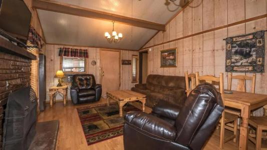 Canyon Cabins - 106