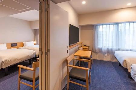 Sotetsu Fresa Inn Kyoto-Kiyomizu Gojo - 61