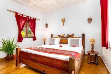 Natural Kendwa Villa - 5