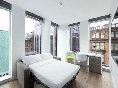 Yotel Glasgow - 72