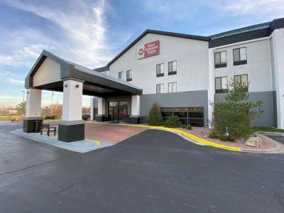 Best Western Plus Airport - Kci East - 0