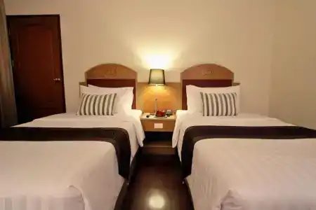 Grand Tower Inn Rama 6 - Sha Extra Plus - 4