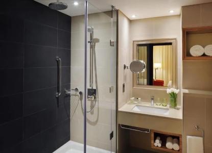 Courtyard by Marriott World Trade Center, Abu Dhabi - 43