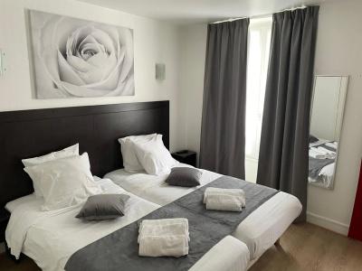 Hôtel de Bordeaux - 17