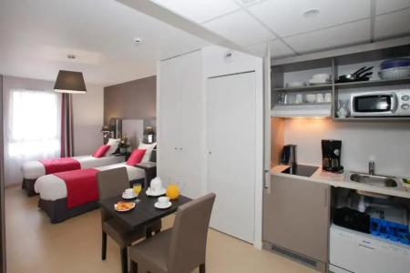 Odalys City Rennes Lorgeril - 119
