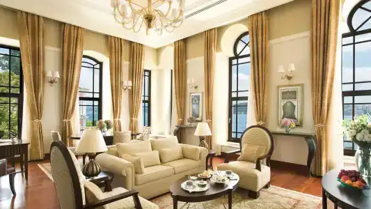 Four Seasons Istanbul at the Bosphorus - 52