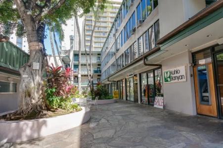Kuhio Banyan (with Kitchenettes) - 43