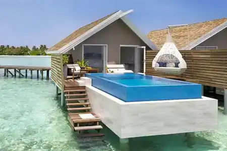 Lux* South Ari Atoll Resort & Villas - 69