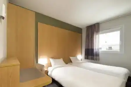 B&B Hôtel Montpellier Centre Le Millénaire - 42