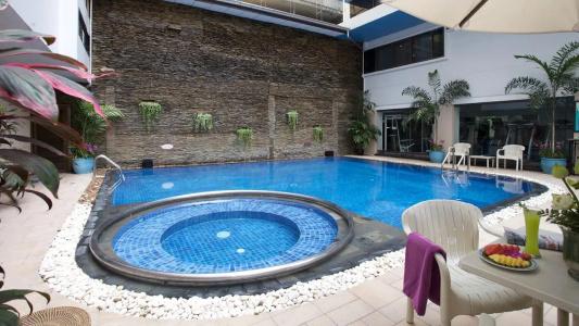 Kingston Suites Bangkok - Sha Extra Plus - 20