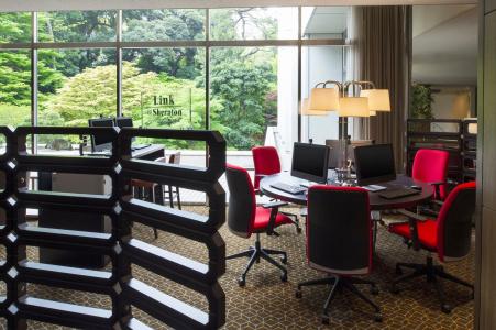 Sheraton Miyako Tokyo - 20