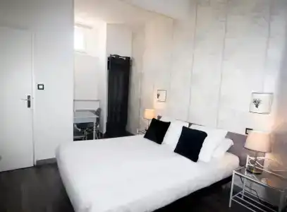 Hôtel Croix Baragnon - 3