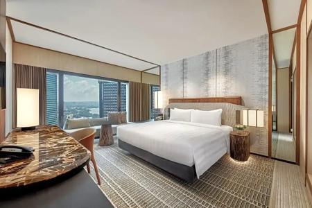 Pan Pacific Singapore (SG Clean, Staycation Approved) - 41