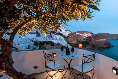 Pearl of Caldera Oia - Boutique by Pearl Collection - 227