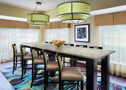Hampton Inn Dallas-Irving-Las Colinas - 26