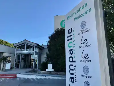 Campanile Montpellier Est Le Millénaire - 0