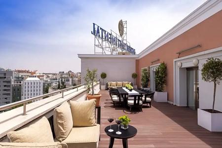 Intercontinental Madrid, An Ihg - 331