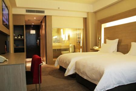 Shenzhen Novotel Watergate(Kingkey 100) - 6