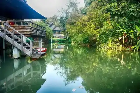 Sunset Park Resort And Spa - Sha Plus - 95