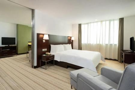 Holiday Inn Shanghai Vista, An Ihg - 57